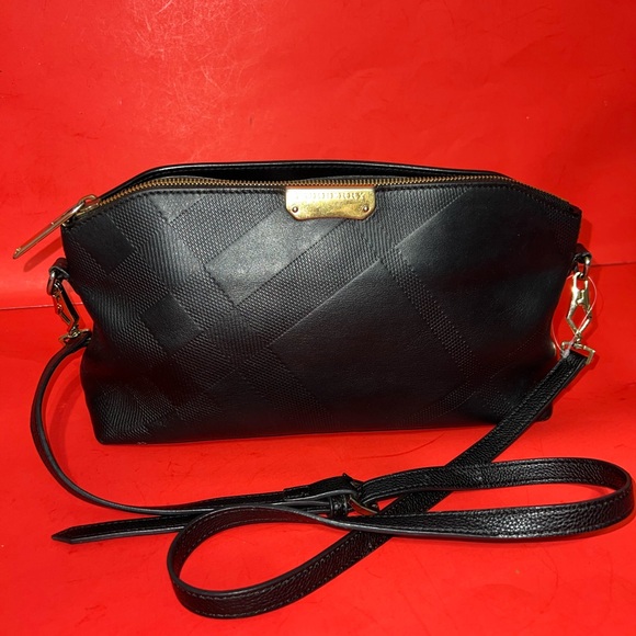 🔥BURBERRY CROSSBODY BAG - Picture 1 of 5